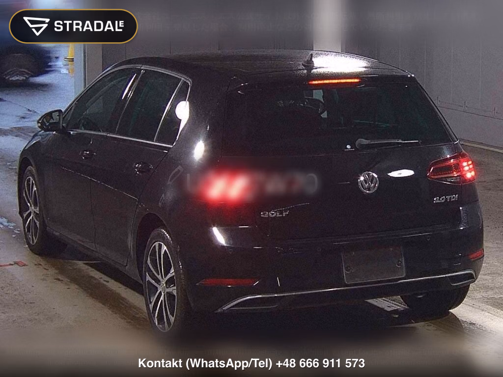 VOLKSWAGEN GOLF 5D TDI COMFORT LINE MEISTER, miniaturka 3