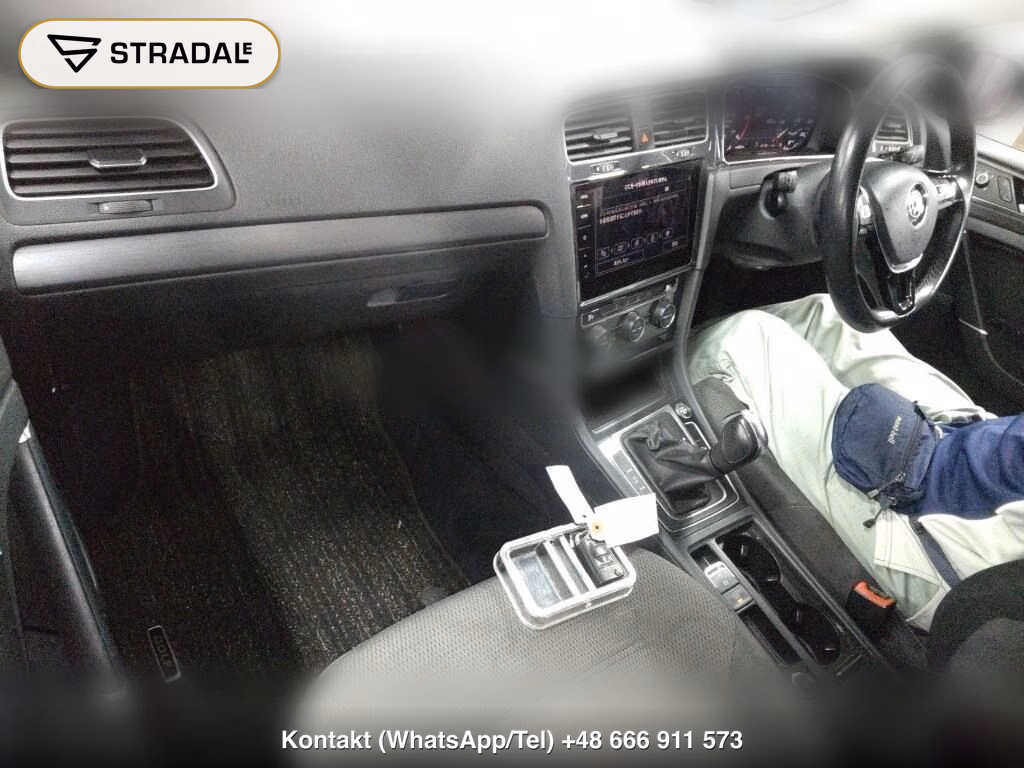 VOLKSWAGEN GOLF 5D TDI COMFORT LINE MEISTER, miniaturka 4