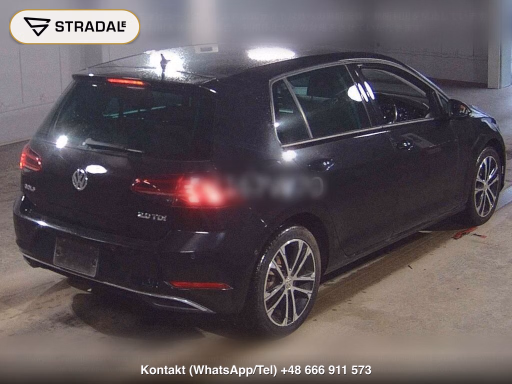 VOLKSWAGEN GOLF 5D TDI COMFORT LINE MEISTER, miniaturka 6