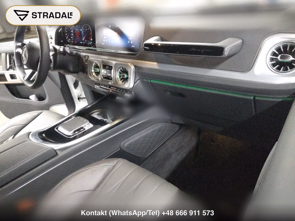 MERCEDES BENZ G-CLASS 5D 4WD G450D AMG LINE PACKAGE, miniaturka 4