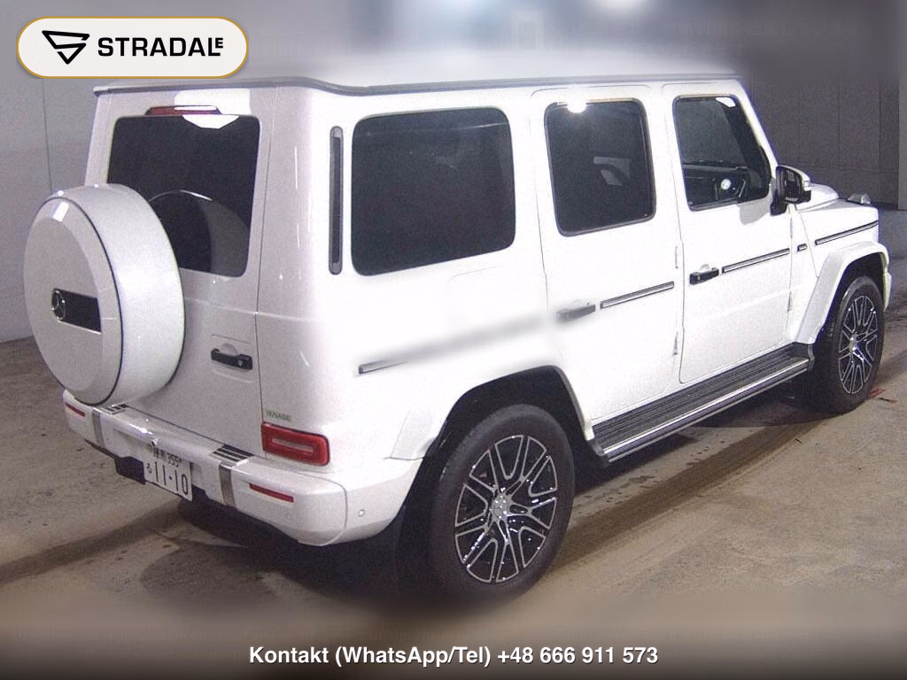 MERCEDES BENZ G-CLASS 5D 4WD G450D AMG LINE PACKAGE, miniaturka 6