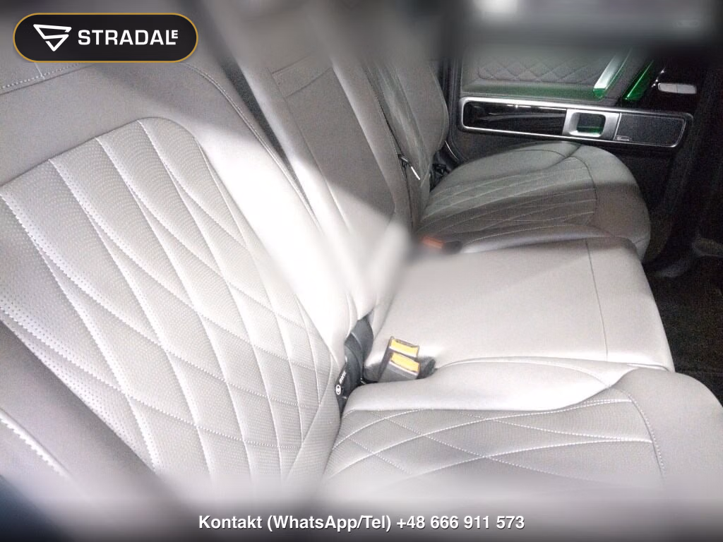MERCEDES BENZ G-CLASS 5D 4WD G450D AMG LINE PACKAGE, miniaturka 7