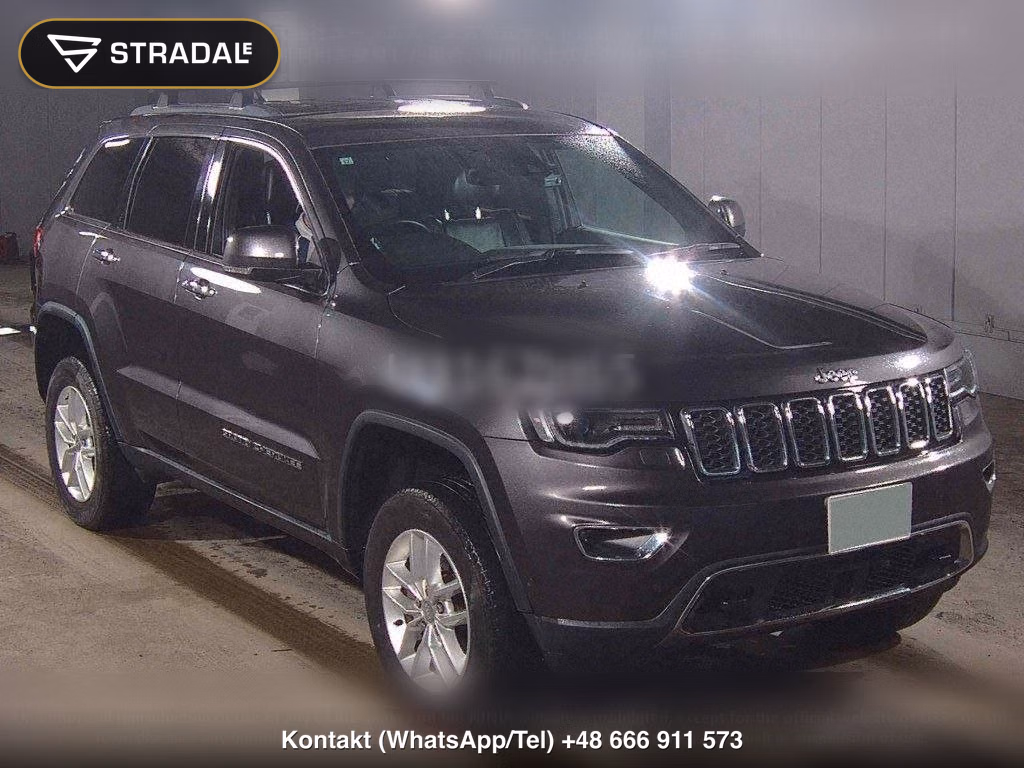 CHRYSLER JEEP JEEP GRAND CHEROKEE 4WD LIMITED, miniaturka 2