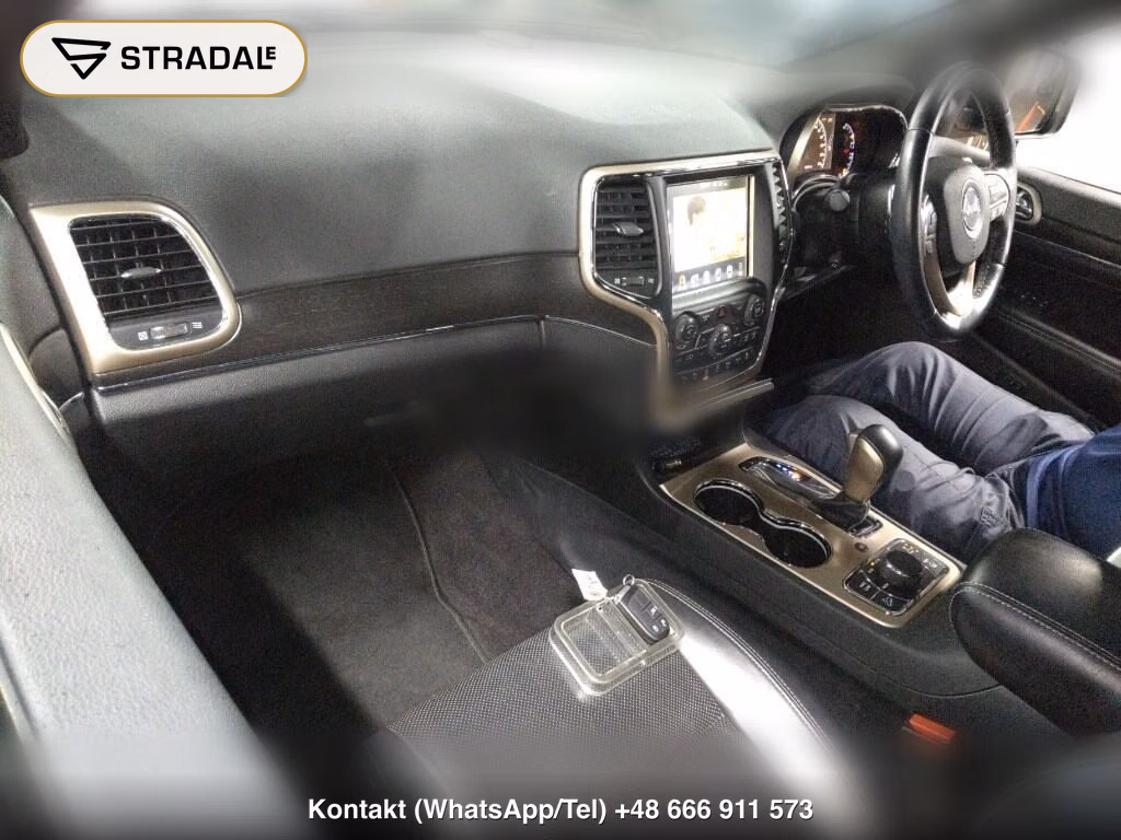 CHRYSLER JEEP JEEP GRAND CHEROKEE 4WD LIMITED, miniaturka 4