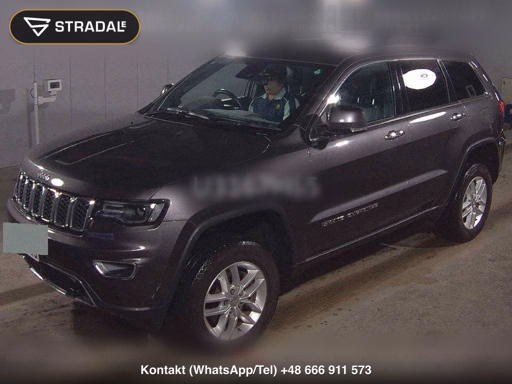 CHRYSLER JEEP JEEP GRAND CHEROKEE 4WD LIMITED, miniaturka 5