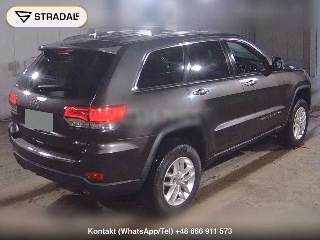 CHRYSLER JEEP JEEP GRAND CHEROKEE 4WD LIMITED, miniaturka 6