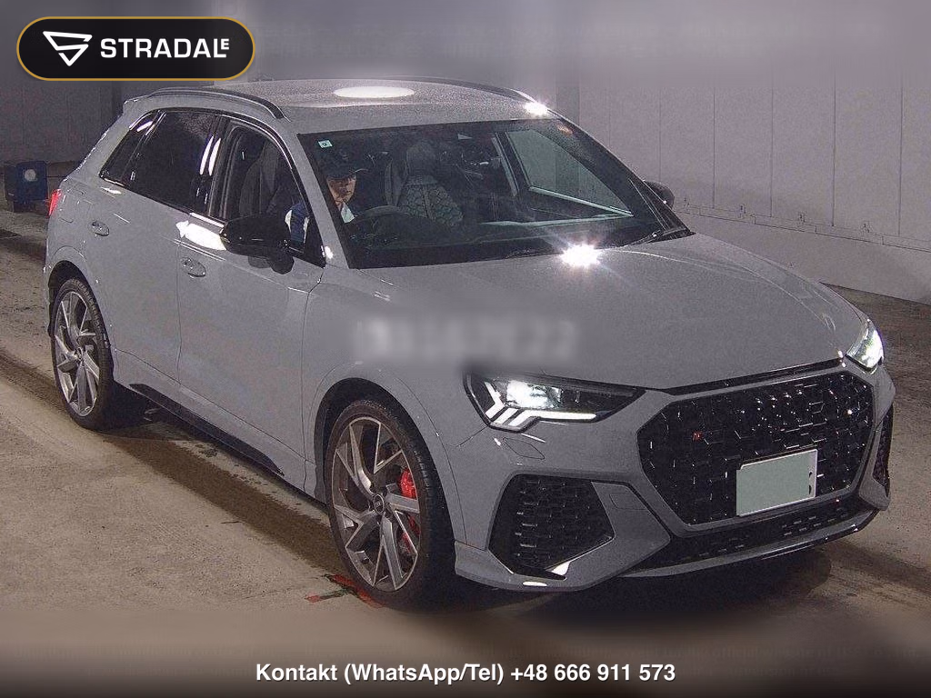 AUDI RS Q3 4WD BASE GRADE, miniaturka 2