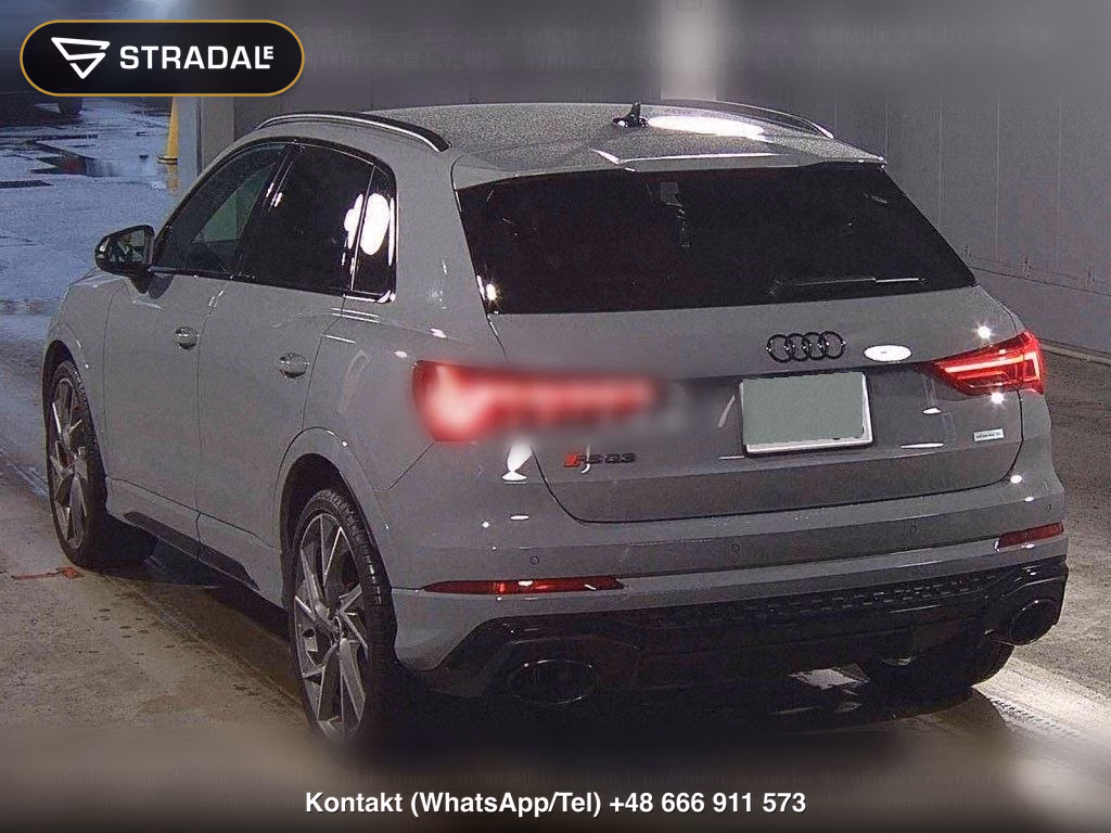 AUDI RS Q3 4WD BASE GRADE, miniaturka 3