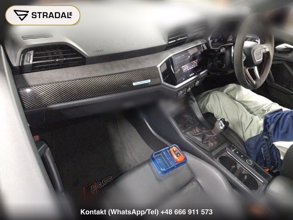 AUDI RS Q3 4WD BASE GRADE, miniaturka 4