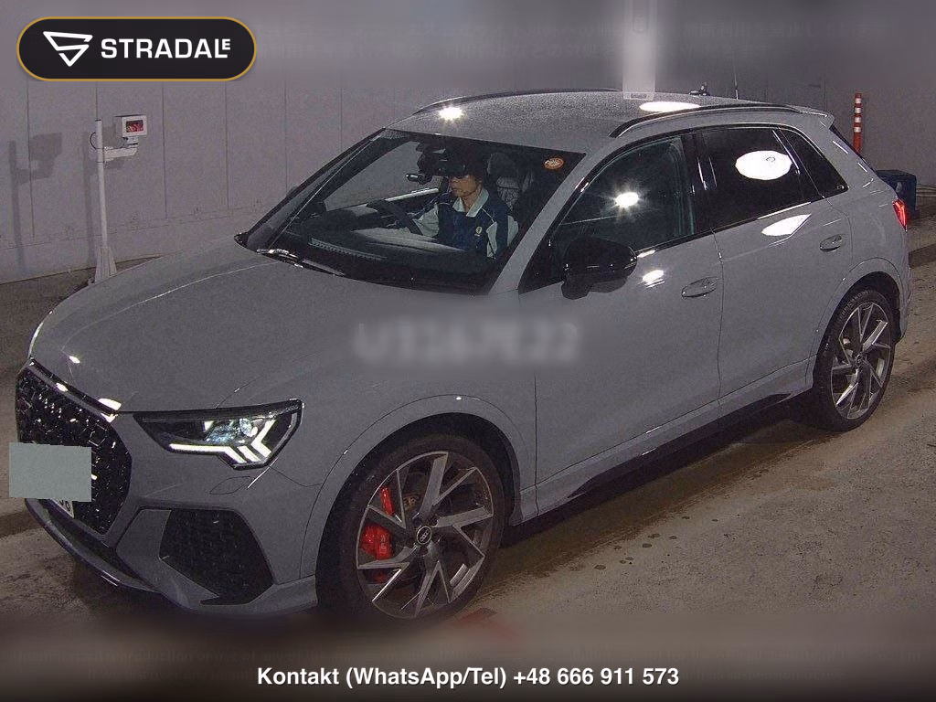 AUDI RS Q3 4WD BASE GRADE, miniaturka 5