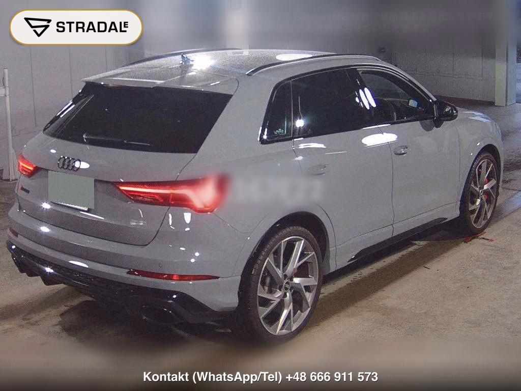 AUDI RS Q3 4WD BASE GRADE, miniaturka 6