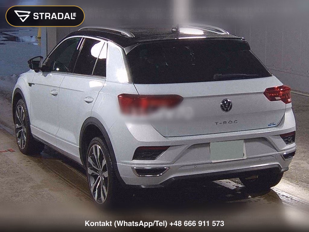 VOLKSWAGEN T-ROC TDI R-LINE, miniaturka 3