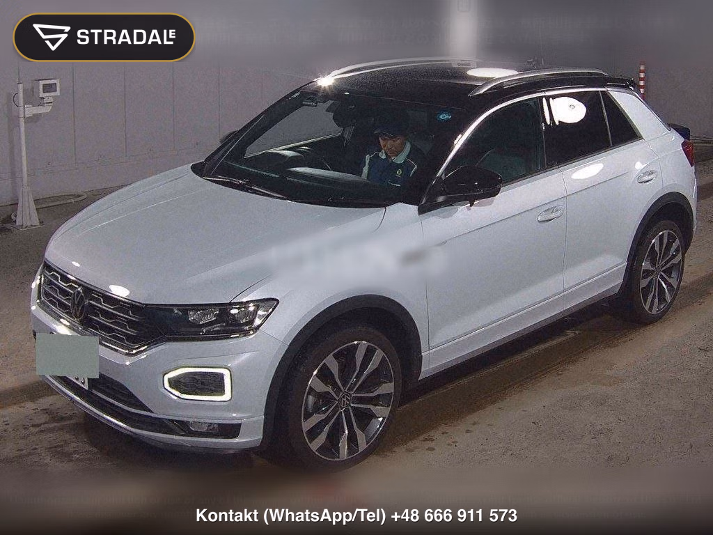 VOLKSWAGEN T-ROC TDI R-LINE, miniaturka 5