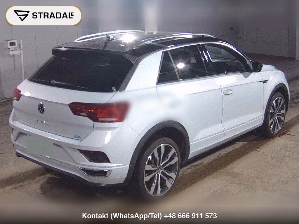 VOLKSWAGEN T-ROC TDI R-LINE, miniaturka 6
