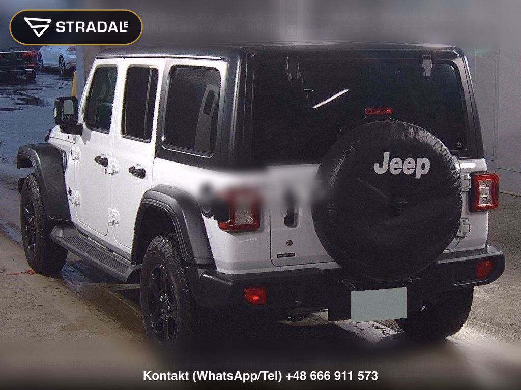 CHRYSLER JEEP JEEP WRANGLER UNLIMITED 4WD SPORT ALTITUDE, miniaturka 3