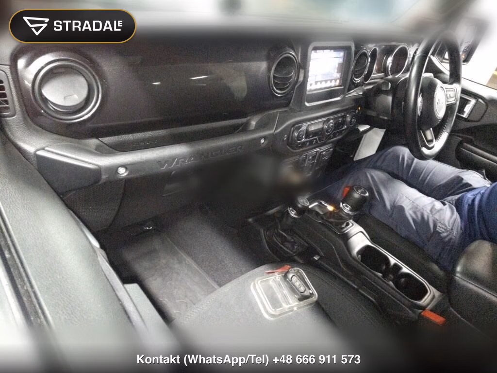 CHRYSLER JEEP JEEP WRANGLER UNLIMITED 4WD SPORT ALTITUDE, miniaturka 4