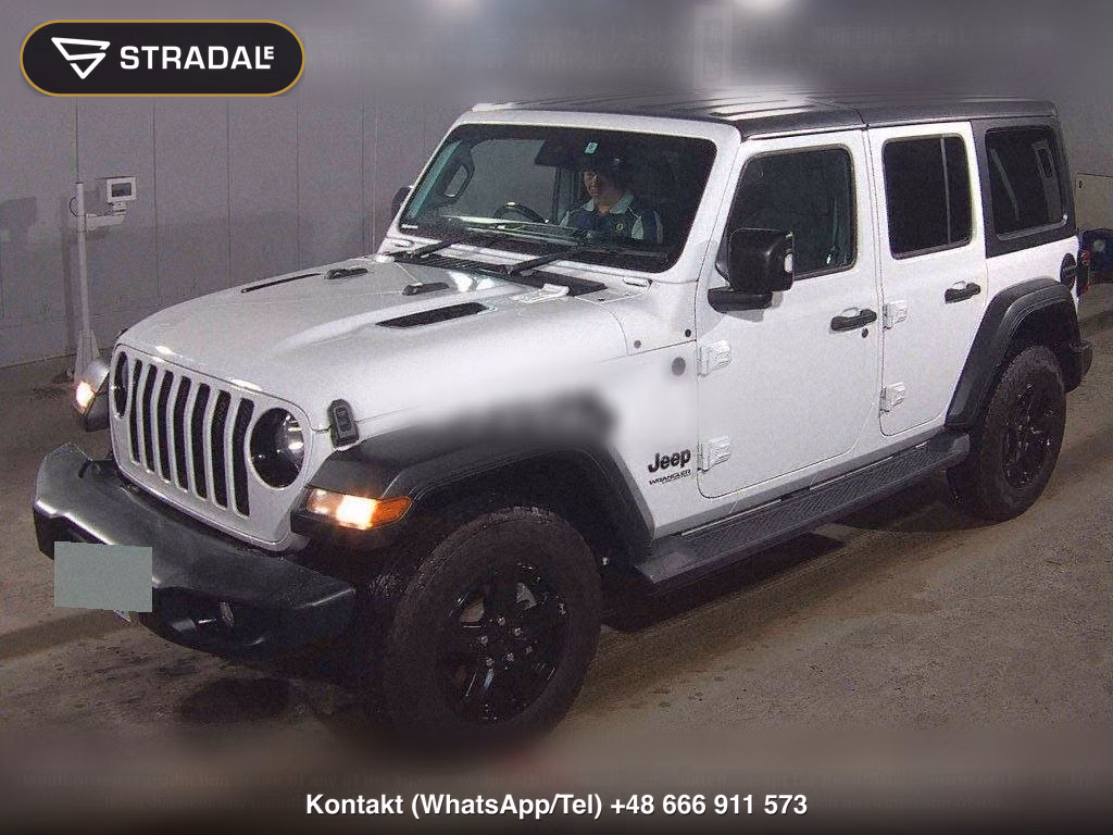 CHRYSLER JEEP JEEP WRANGLER UNLIMITED 4WD SPORT ALTITUDE, miniaturka 5