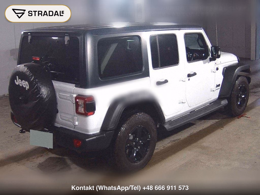 CHRYSLER JEEP JEEP WRANGLER UNLIMITED 4WD SPORT ALTITUDE, miniaturka 6