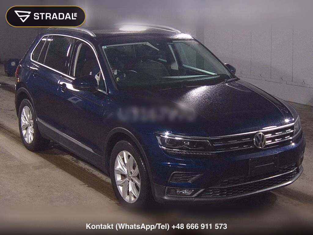 VOLKSWAGEN TIGUAN 4WD TDI 4MOTION R-LINE, miniaturka 2