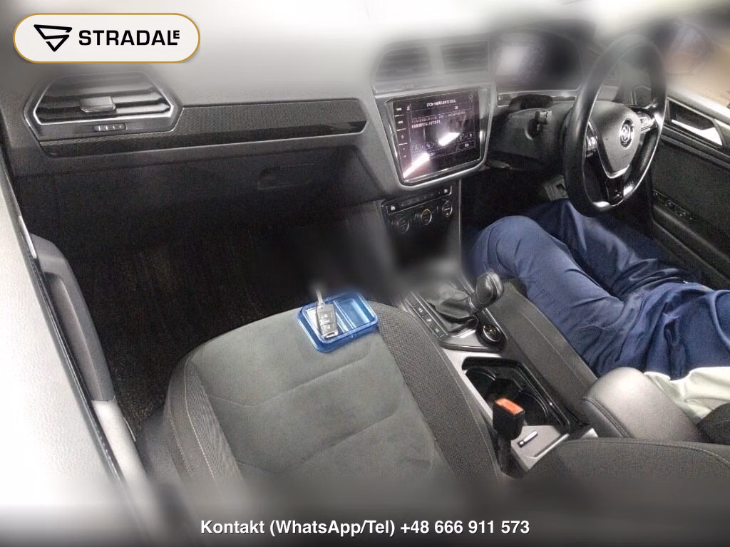 VOLKSWAGEN TIGUAN 4WD TDI 4MOTION R-LINE, miniaturka 4
