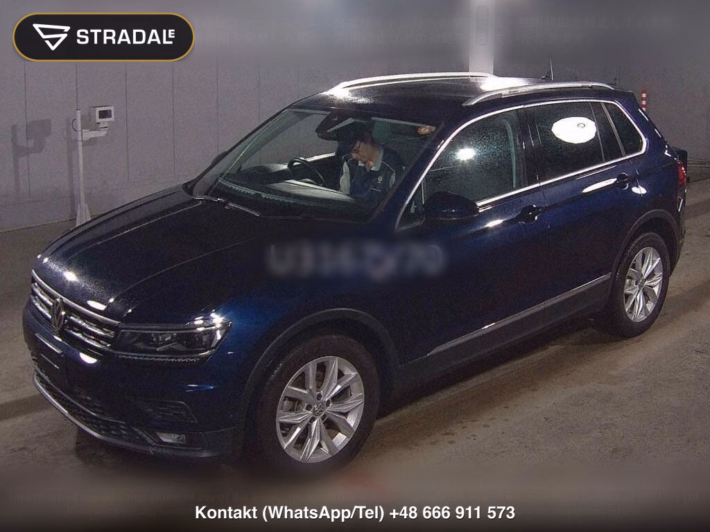 VOLKSWAGEN TIGUAN 4WD TDI 4MOTION R-LINE, miniaturka 5