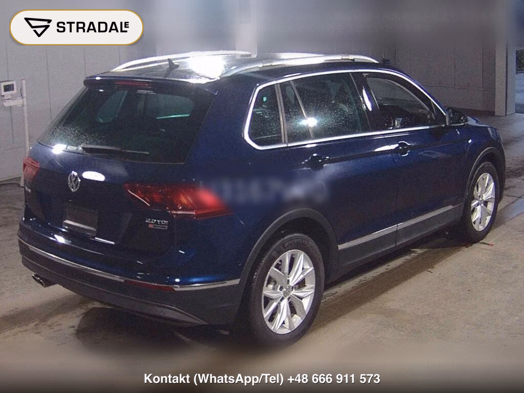 VOLKSWAGEN TIGUAN 4WD TDI 4MOTION R-LINE, miniaturka 6