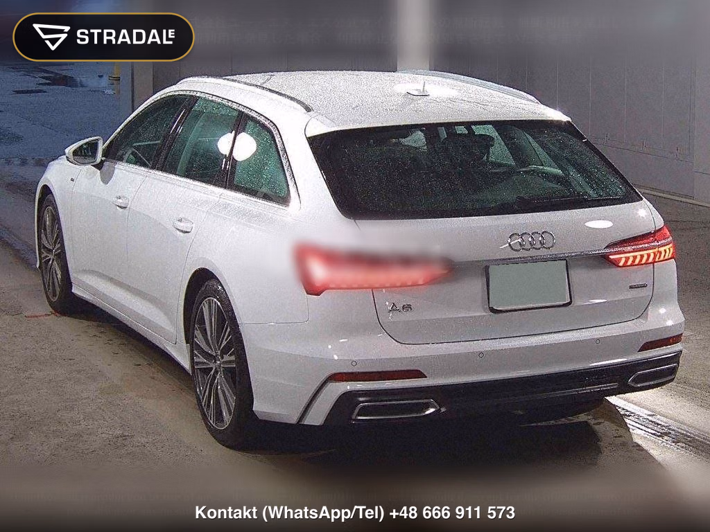 AUDI A6 AVANT 4WD 55TFSI QUATTRO DEBUT PACKAGE, miniaturka 3