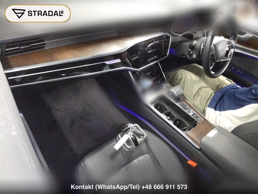 AUDI A6 AVANT 4WD 55TFSI QUATTRO DEBUT PACKAGE, miniaturka 4