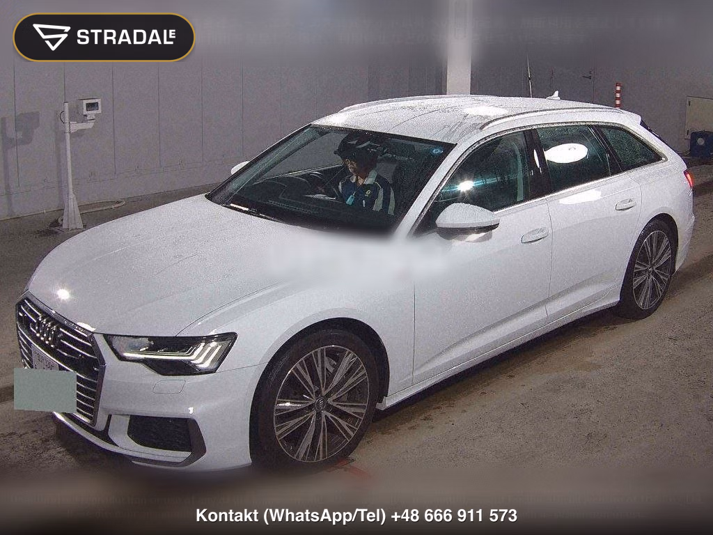 AUDI A6 AVANT 4WD 55TFSI QUATTRO DEBUT PACKAGE, miniaturka 5