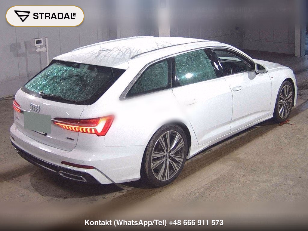 AUDI A6 AVANT 4WD 55TFSI QUATTRO DEBUT PACKAGE, miniaturka 6