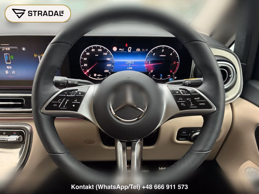 MERCEDES BENZ V-CLASS 5D V220D EXCLUSIVE LONG PLATINUM SUITE, miniaturka 11