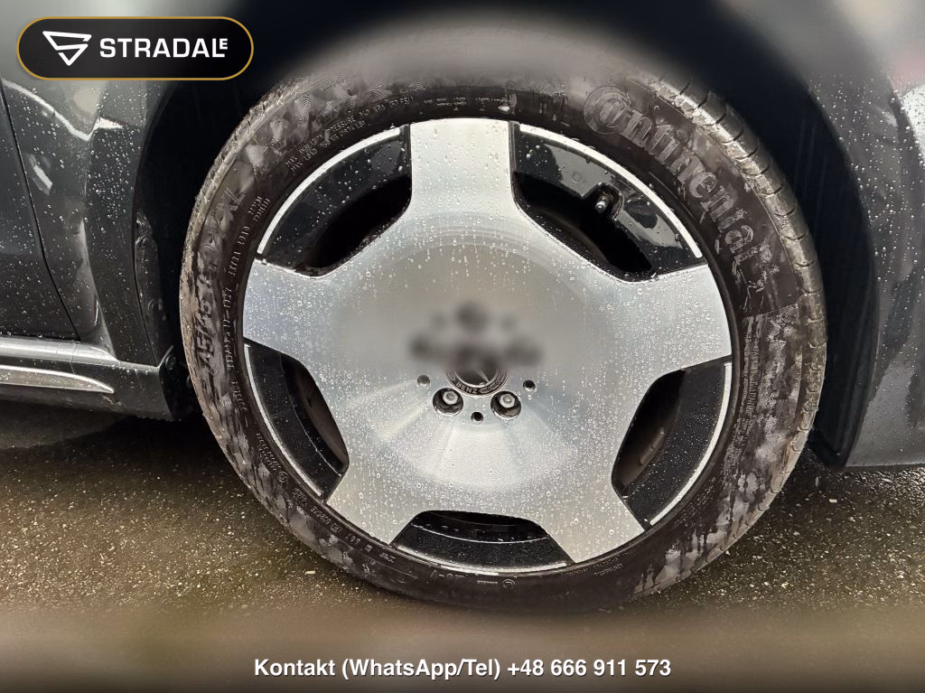 MERCEDES BENZ V-CLASS 5D V220D EXCLUSIVE LONG PLATINUM SUITE, miniaturka 12