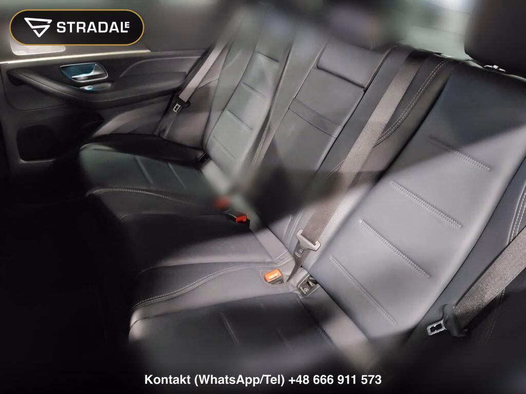 MERCEDES BENZ GLE 4WD GLE400D 4MATIC COUPE SPORTS, miniaturka 7