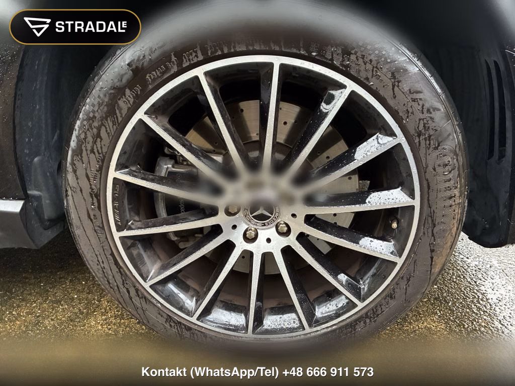 MERCEDES BENZ GLE 4WD GLE400D 4MATIC COUPE SPORTS, miniaturka 9