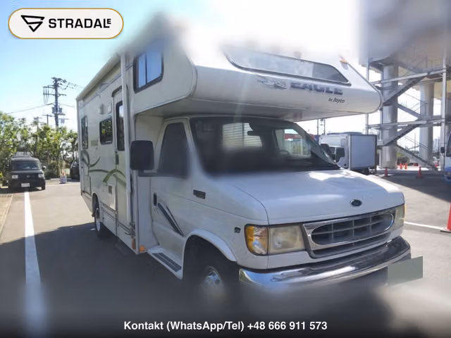 FORD ECONOLINE OTHERS 2000, samochód z aukcji Japonii