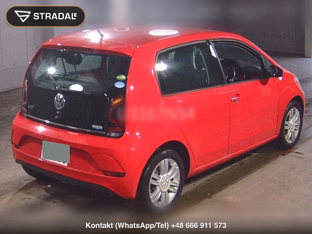 VOLKSWAGEN UP! 5D HIGH UP!, miniaturka 6