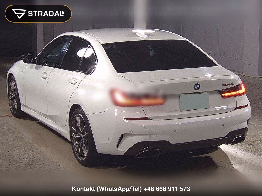 BMW 3 SERIES 4D 4WD M340I XDRIVE, miniaturka 3