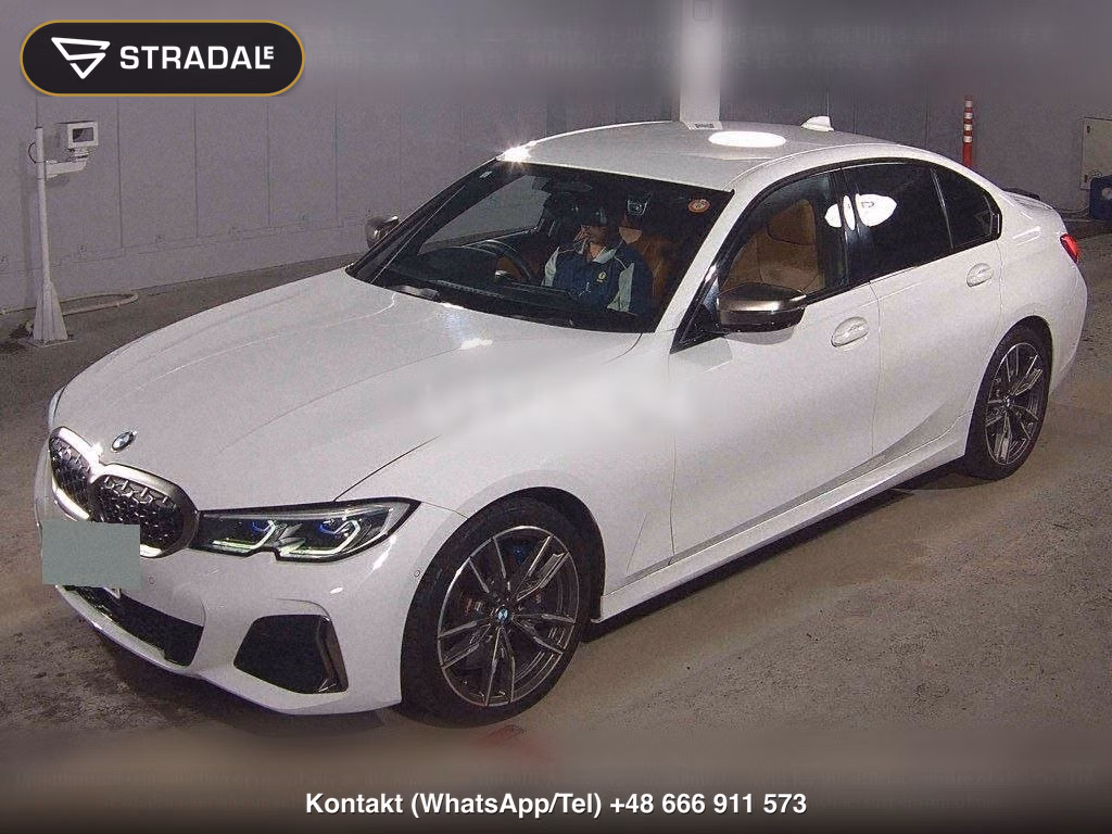 BMW 3 SERIES 4D 4WD M340I XDRIVE, miniaturka 5