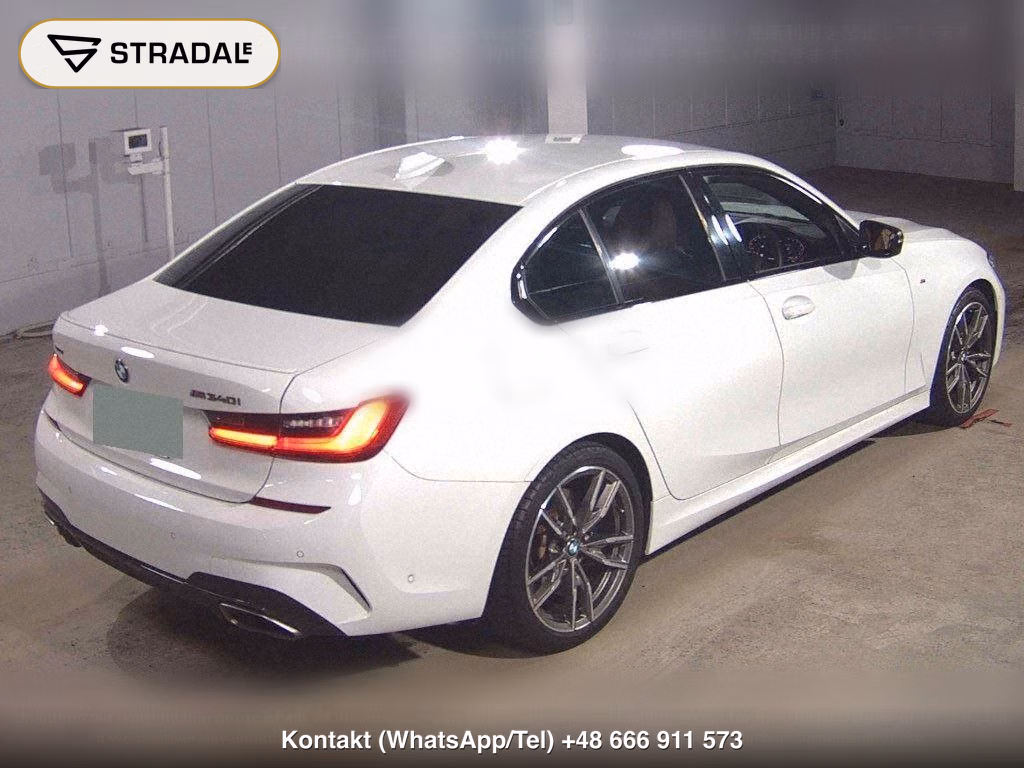 BMW 3 SERIES 4D 4WD M340I XDRIVE, miniaturka 6
