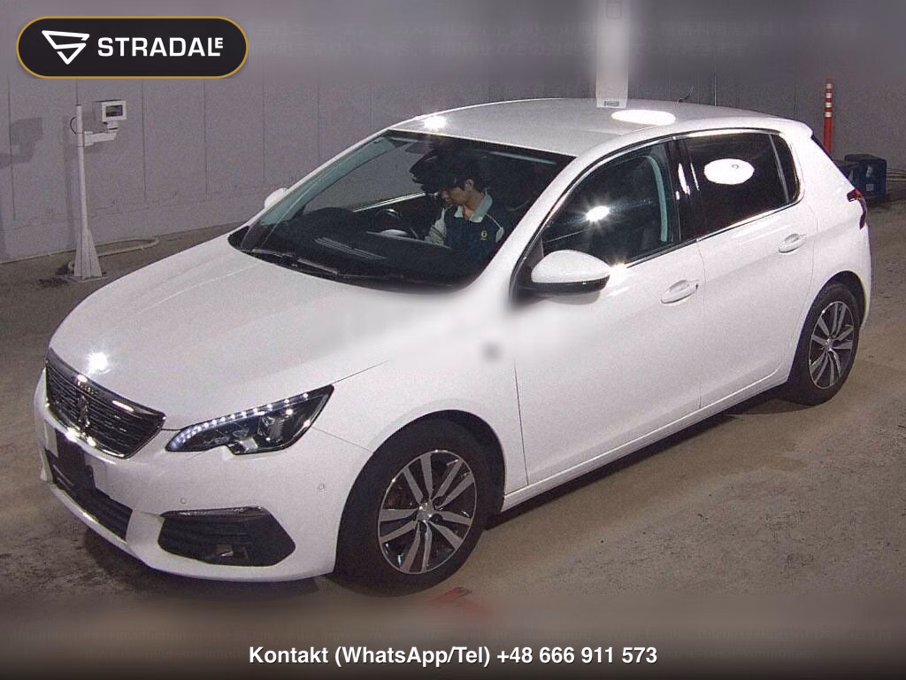 PEUGEOT 308 5D TECH PACK EDITION BLUE HDI, miniaturka 5