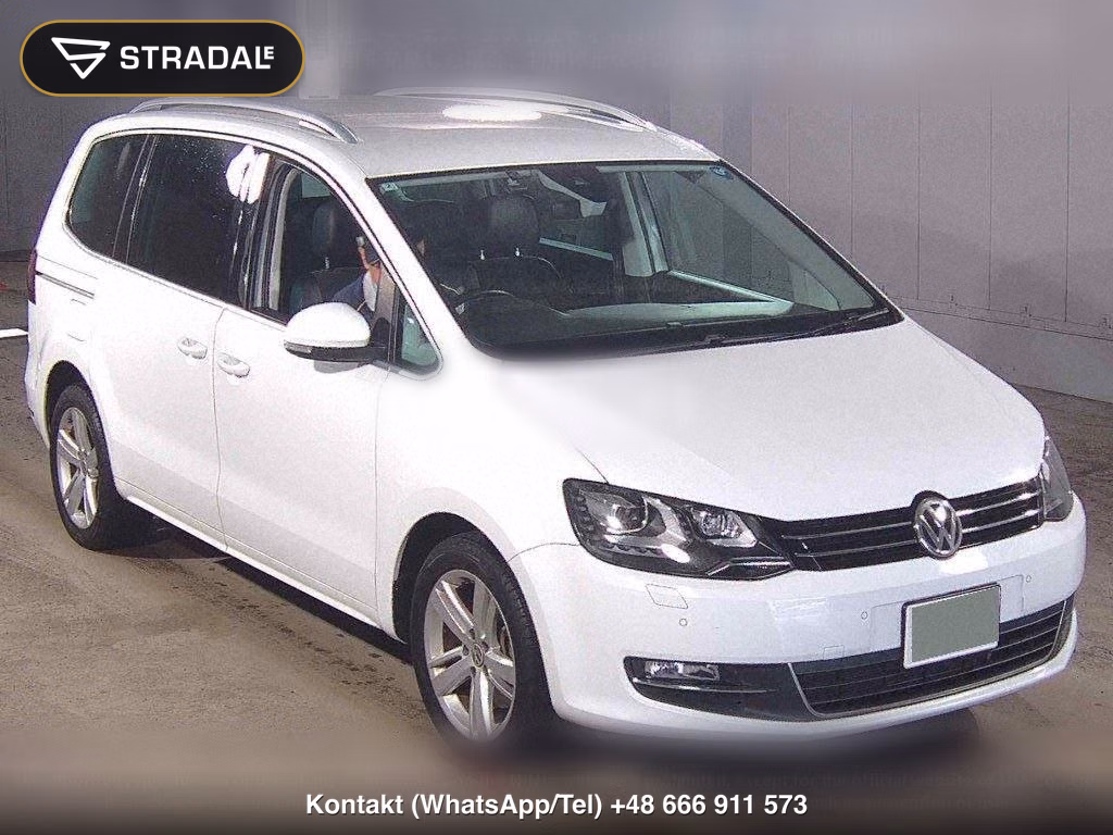 VOLKSWAGEN SHARAN TSI HIGH LINE, miniaturka 2