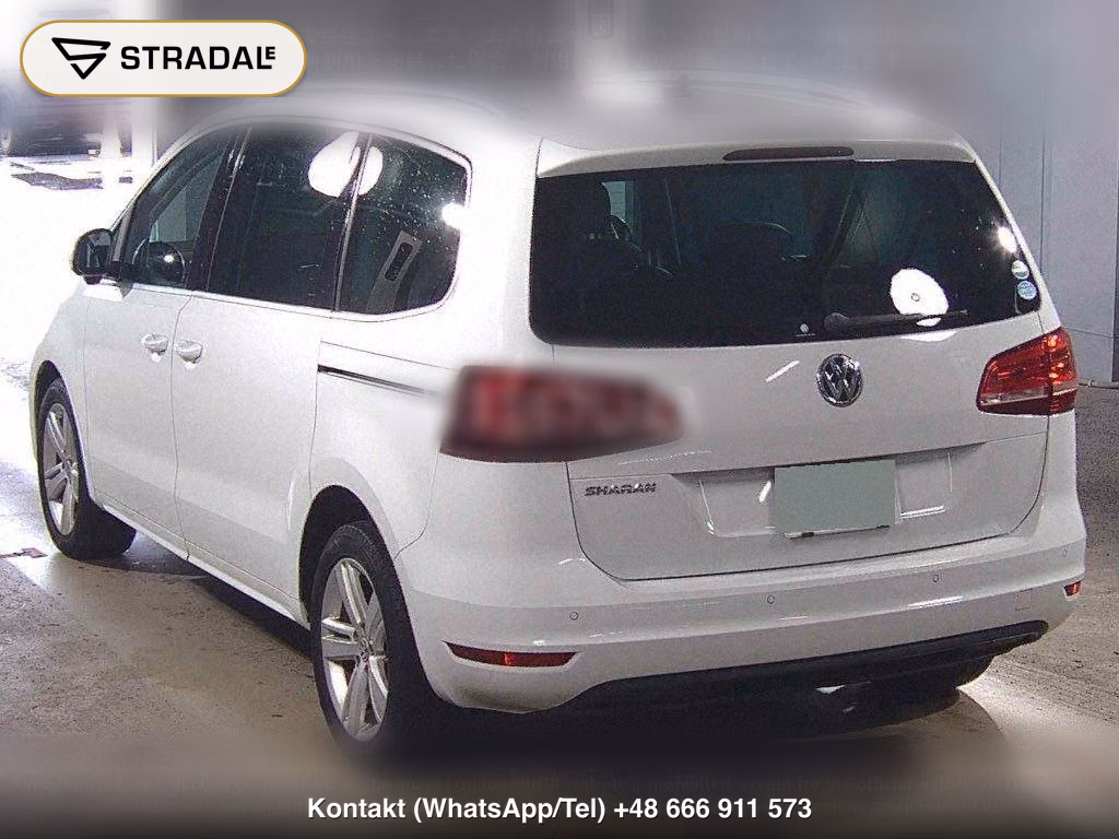 VOLKSWAGEN SHARAN TSI HIGH LINE, miniaturka 3