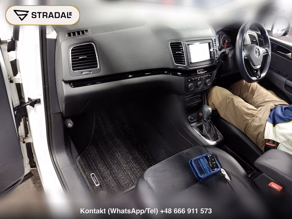 VOLKSWAGEN SHARAN TSI HIGH LINE, miniaturka 4