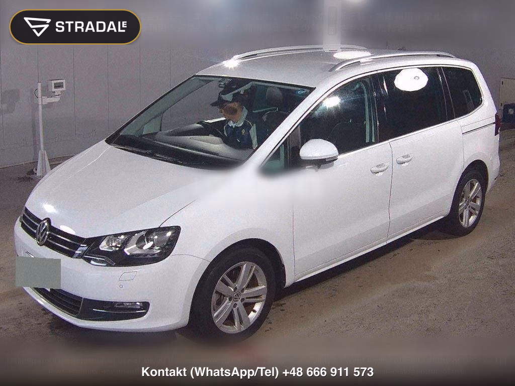 VOLKSWAGEN SHARAN TSI HIGH LINE, miniaturka 5