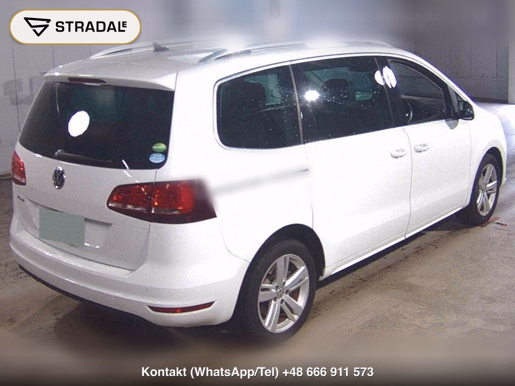 VOLKSWAGEN SHARAN TSI HIGH LINE, miniaturka 6