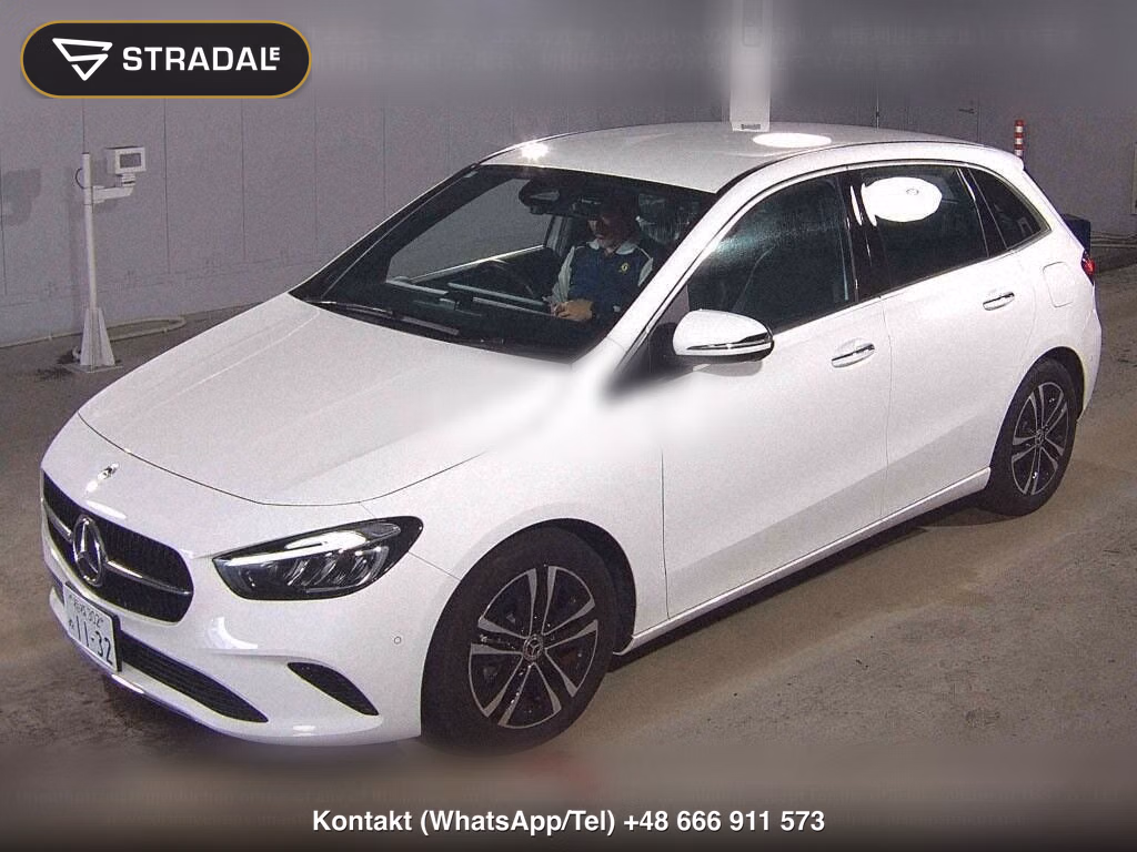 MERCEDES BENZ B-CLASS B180, miniaturka 5