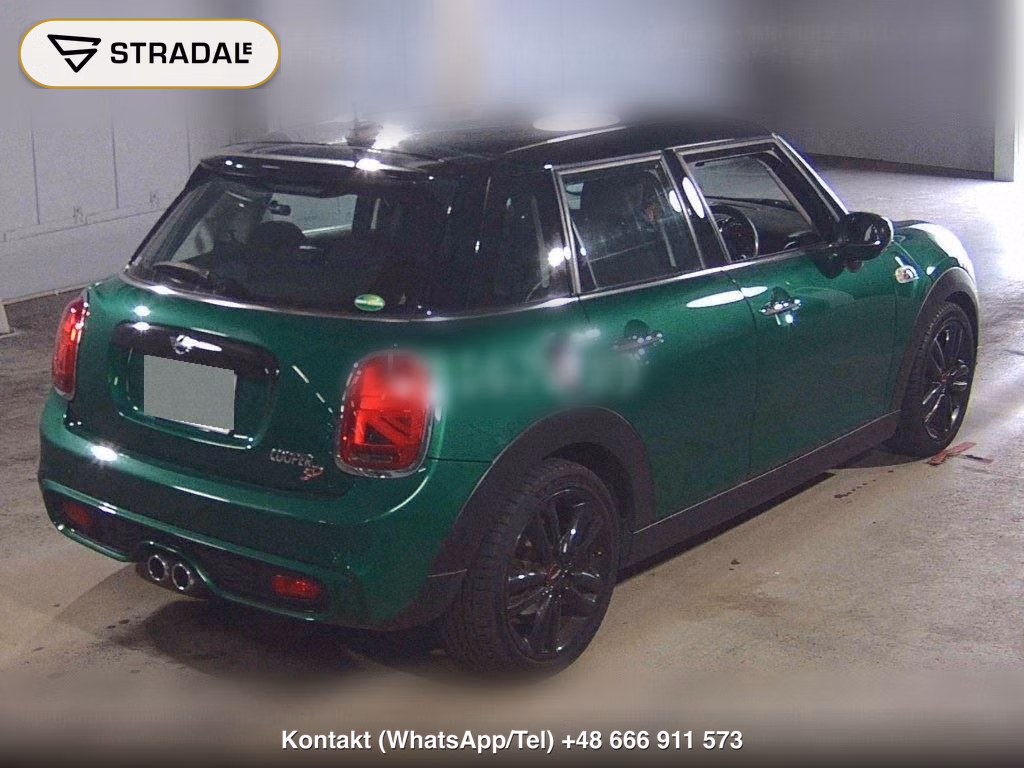 MINI MINI 5D COOPER SD, miniaturka 6