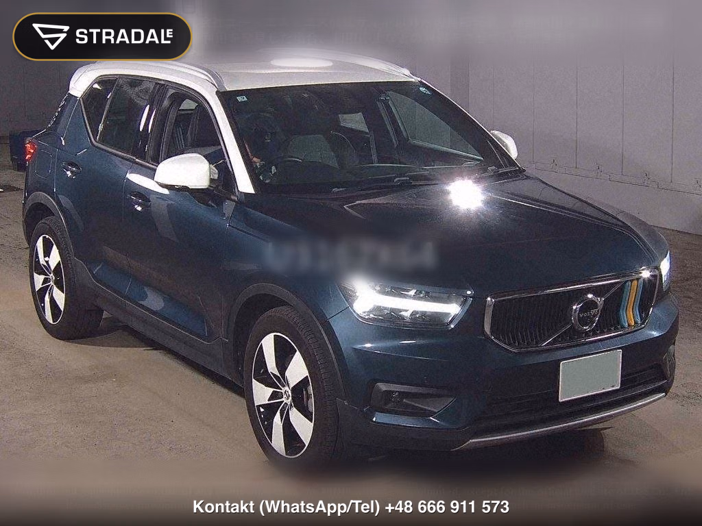 VOLVO XC40 B4 MOMENTUM, miniaturka 2