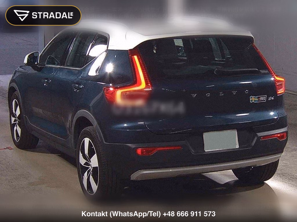 VOLVO XC40 B4 MOMENTUM, miniaturka 3