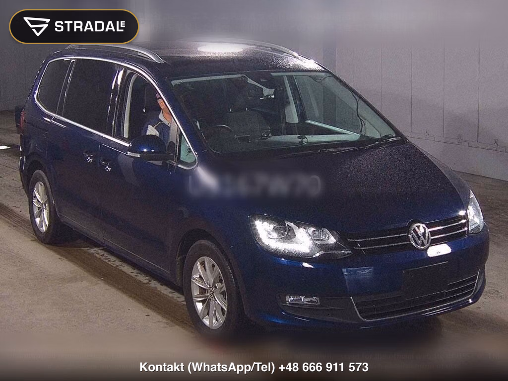 VOLKSWAGEN SHARAN TSI COMFORT LINE, miniaturka 2
